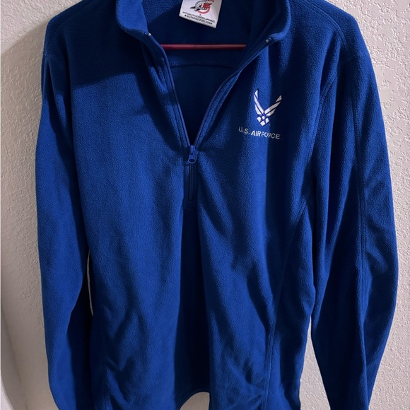 Air Force Soft Jacket - Picture 2 of 2